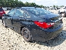 5NPEB4AC7BH****** Salvage and Repairable 2011 Hyundai Sonata in Northern Virginia