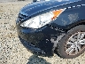 5NPEB4AC7BH****** Salvage and Repairable 2011 Hyundai Sonata in Virginia State