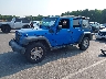 1C4BJWDG8FL****** Used and Repairable 2015 Jeep Wrangler in Raleigh