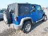 1C4BJWDG8FL****** Salvage and Wrecked 2015 Jeep Wrangler in North Carolina State