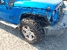 1C4BJWDG8FL****** Salvage and Repairable 2015 Jeep Wrangler in North Carolina State