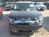 2FMGK5D86EB****** Wrecked 2014 Ford Flex in Texas State