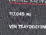 7SAYGDEF3NF****** Reparables 2022 Tesla Model Y en Estado de Florida