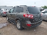 5XYZGDAB9CG****** Salvage and Repairable 2012 Hyundai Santa Fe in Oklahoma City