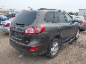5XYZGDAB9CG****** Salvage and Wrecked 2012 Hyundai Santa Fe in Oklahoma State