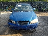 KMHDN46D05U****** Wrecked 2005 Hyundai Elantra in Kansas State