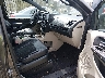 2C4RDGCGXHR****** Used and Repairable 2017 Dodge Grand Caravan in Virginia State