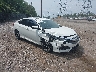 2HGFC1F32GH****** Salvamento y Destrozados 2016 Honda Civic en Bridgeport