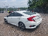 2HGFC1F32GH****** Salvamento y Reparables 2016 Honda Civic en Bridgeport