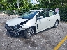 JTDKARFU8H3****** Usados y Reparables 2017 Toyota Prius en West Palm Beach