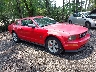 1ZVHT80NX75****** Salvamento y Destrozados 2007 Ford Mustang en Suffolk