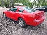 1ZVHT80NX75****** Salvamento y Reparables 2007 Ford Mustang en Suffolk