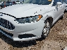 1FA6P0HD2G5****** Salvage and Repairable 2016 Ford Fusion in Ohio State