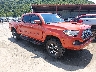 5TFDZ5BN5HX****** Salvamento y Destrozados 2017 Toyota Tacoma en Buckhannon