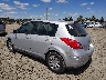 3N1BC13E39L****** Salvage and Repairable 2009 Nissan Versa in Eugene