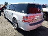 2FMGK5D86DB****** Salvamento y Reparables 2013 Ford Flex en Los Angeles