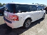 2FMGK5D86DB****** Salvamento y Destrozados 2013 Ford Flex en Estado de California