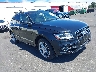 WA1DGAFP5DA****** Salvage and Wrecked 2013 Audi Q5 in Portland