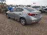 JM1BM1X72G1****** Salvamento y Reparables 2016 Mazda 3 en Denver East