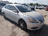 3N1AB7AP1DL****** Salvage and Wrecked 2013 Nissan Sentra in Houston