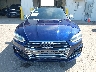 WAUC4CF5XJA****** Wrecked 2018 Audi S5 in North Dakota State