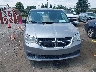 2C4RDGBG3FR****** Wrecked 2015 Dodge Grand Caravan in Michigan State