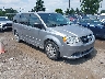2C4RDGBG3FR****** Salvage and Wrecked 2015 Dodge Grand Caravan in Detroit