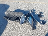 1G6DV5EP4B0****** Salvage 2011 Cadillac CTS in California State
