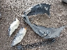 4T1BK3DB6CU****** Wrecked 2012 Toyota Avalon in Oklahoma State