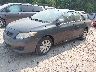 1NXBU4EE3AZ****** Used and Repairable 2010 Toyota Corolla in Portage