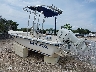 LYGSA13***** Salvage and Repairable 2001 Sea Fox 18' in Rec Rides Online Exclusive