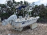 LYGSA13***** Salvage and Wrecked 2001 Sea Fox 18' in Florida State