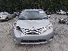 5TDKK3DC0FS****** Wrecked 2015 Toyota Sienna in South Carolina State