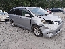 5TDKK3DC0FS****** Salvage and Wrecked 2015 Toyota Sienna in Charleston