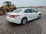 4T1B11HK2JU****** Salvamento y Destrozados 2018 Toyota Camry en Estado de Nebraska