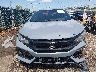 SHHFK7H49KU****** Wrecked 2019 Honda Civic in Ohio State