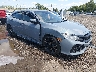 SHHFK7H49KU****** Salvage and Wrecked 2019 Honda Civic in Columbus
