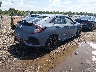 SHHFK7H49KU****** Salvage and Wrecked 2019 Honda Civic in Ohio State