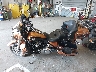 1HD1FC4448Y****** Wrecked 2008 Harley-Davidson FLHTCUI in Indiana State