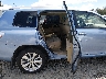 JTEEW44A782****** Destrozados 2008 Toyota Highlander Hybrid en Seattle