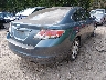 1YVHZ8CHXD5****** Salvamento y Destrozados 2013 Mazda 6 en Estado de Indiana