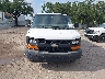 1GCWGBFF0H1****** Wrecked 2017 Chevrolet Express 2500 in Florida State