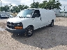 1GCWGBFF0H1****** Used and Repairable 2017 Chevrolet Express 2500 in Orlando