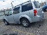 5N1AR1NBXBC****** Repairable 2011 Nissan Pathfinder in Texas State