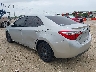 5YFBURHE0GP****** Salvage and Repairable 2016 Toyota Corolla in Fort Myers