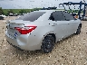 5YFBURHE0GP****** Salvage and Wrecked 2016 Toyota Corolla in Florida State