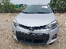 5YFBURHE0GP****** Salvage and Repairable 2016 Toyota Corolla in Florida State