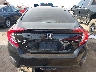 19XFC2F86KE****** Wrecked 2019 Honda Civic
