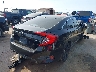 19XFC2F86KE****** Salvage and Wrecked 2019 Honda Civic in Texas State