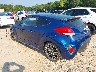 KMHTC6AE6HU****** Salvamento y Reparables 2017 Hyundai Veloster en Concord
